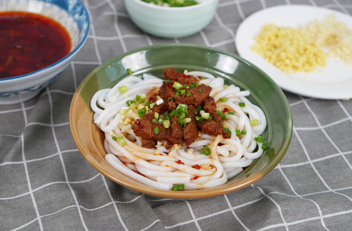 海拉尔肉臊子粉培训