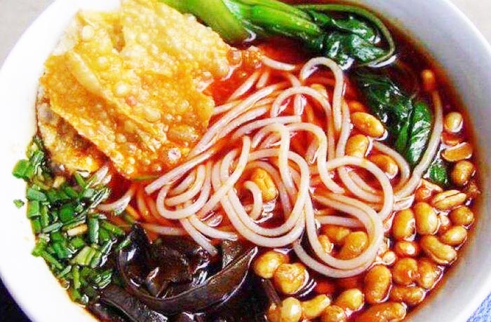 海拉尔螺蛳粉培训