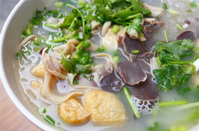 海拉尔鸭血粉丝汤培训