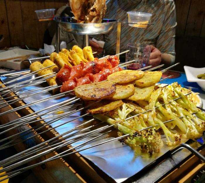 海拉尔音乐烧烤吧