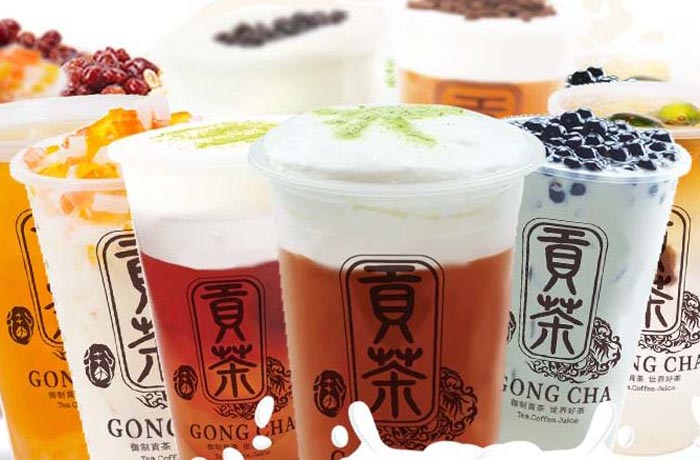 海拉尔贡茶培训